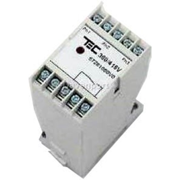 Reverse Phase Failure Relay (J-Switch)