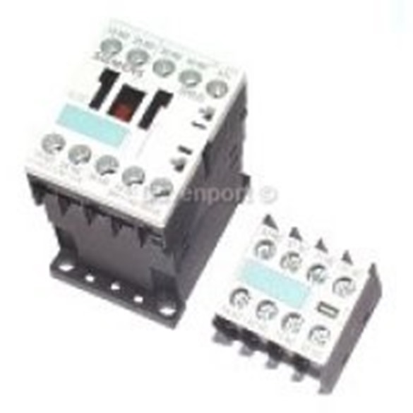 Contactor 4NO+2NC, coil 42V, 220/380V max 5A