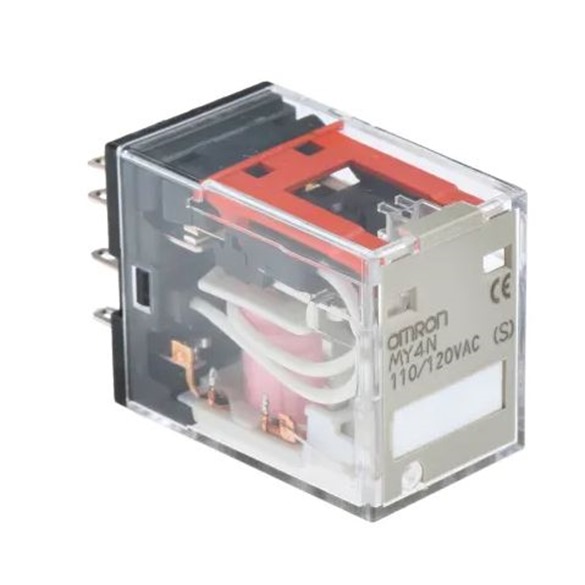 Omron Relay MY4N-110/120V