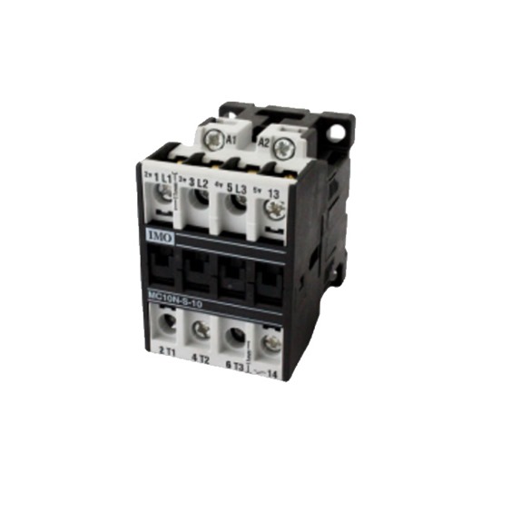 Relay 110V Ac 4KW