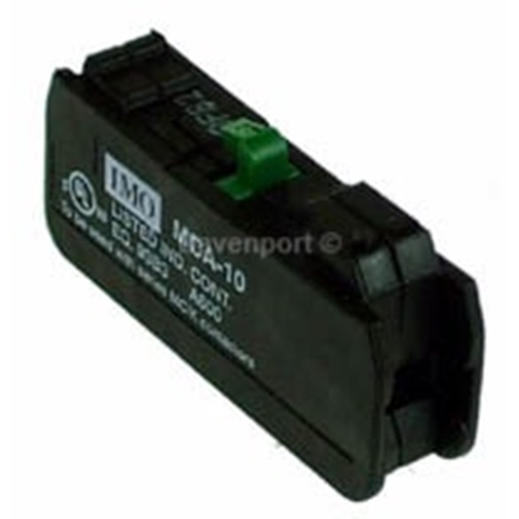 Relay aux IMO MC10 green n/o