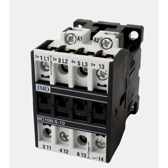 Relay 110V Ac IMO MC22
