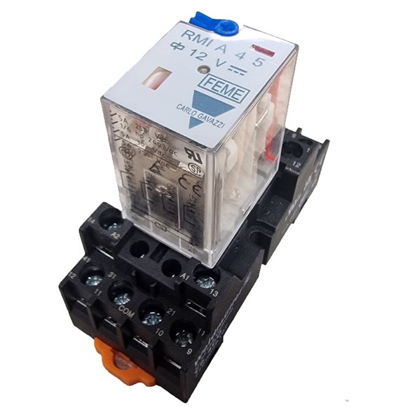 Relay 12V DC 14 Pin relay