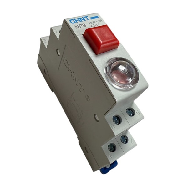 Chint Push Button Switch With LED