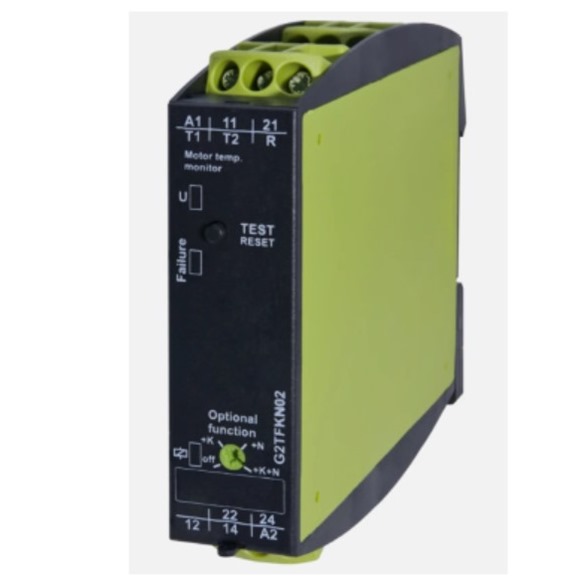 G2TFKN02 Temperature monitoring relay