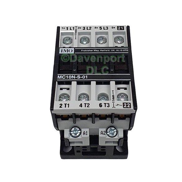 MC10N-S-01 110v ac