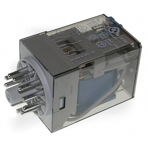 Relay 250V 10A 60VDC