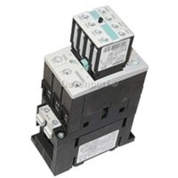 3-Pole contactor 15KW/400V 32A U=48V DC Aux 2NO+2NC