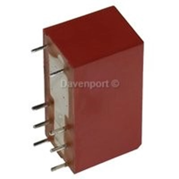 Relay RT424012, 12 V DC