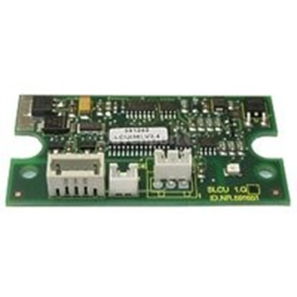 PCB for parallel-interface LCU