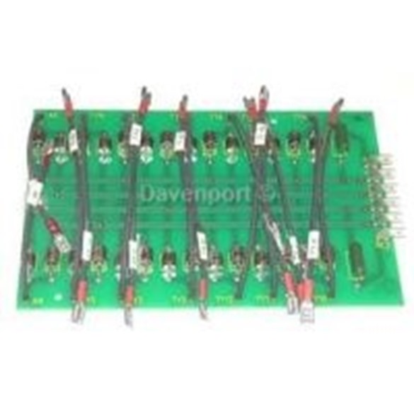 Printed circuit board RD12.QA / 1200V / 1600V