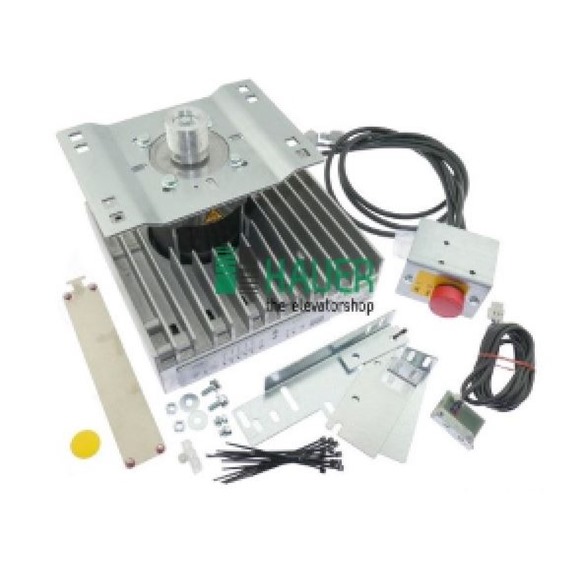 Frequency convertor VAR30 typ vf1204s, 230V ac, ACVF design