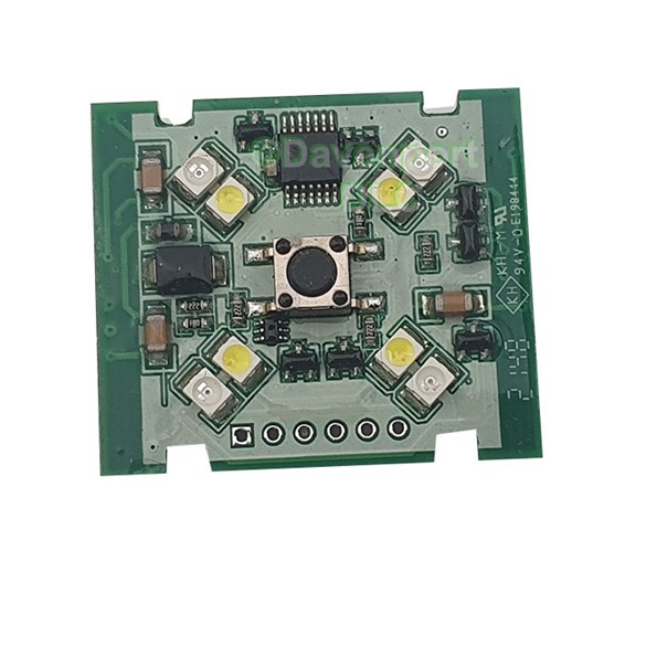 Printed circuit board COPKGW 11.QC