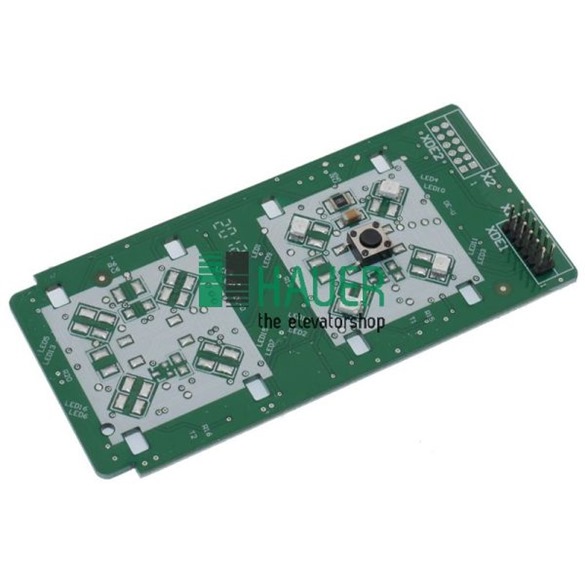 PRINTED CIRCUIT BOARD LOPDA1.QB