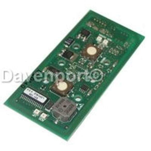 Landing control station Smart MRL001&002, PCB SLOPB2.Q