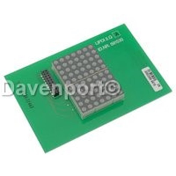 Pcb indicator LIPDI 2.Q