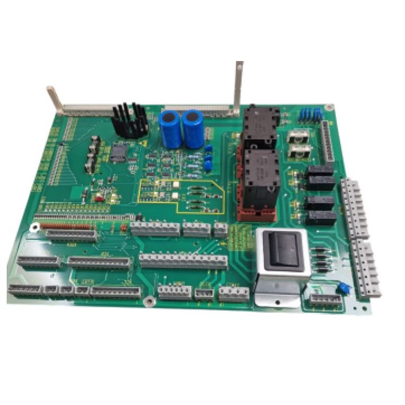 Circuit board CRIPS 2.Q
