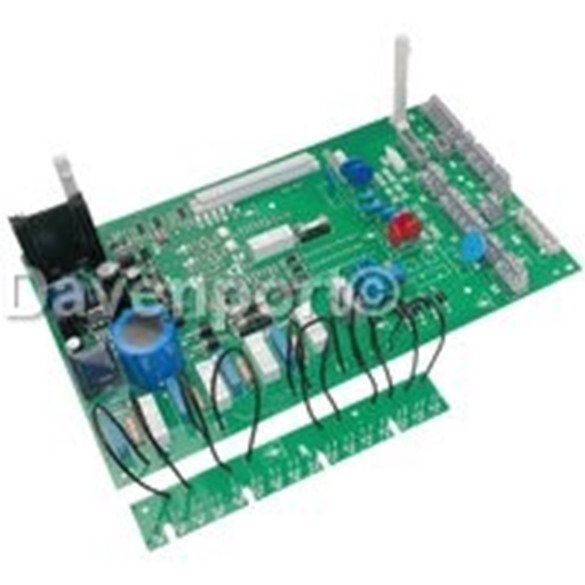 Printed circuit board SMIC2Q