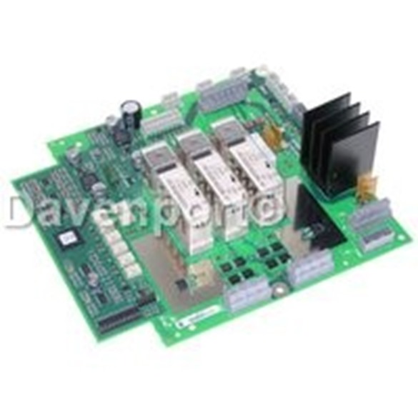 Printed circuit board BCMZA 1.Q