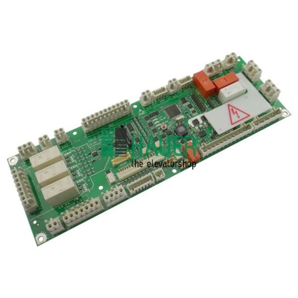 PRINTED CIRCUIT BOARD CANICK 1.Q