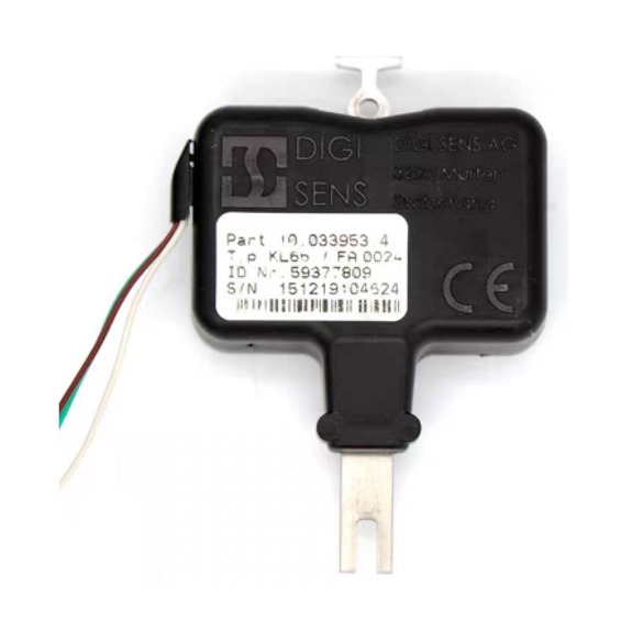 Load measuring sensor KL-66 with connector