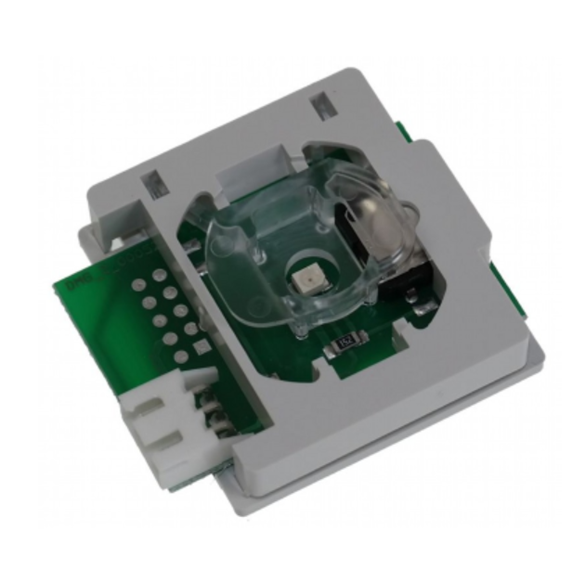 DE/DC button VP Printed circuit board