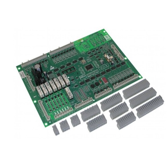 REPLACEMENT KIT, LOGIC BOARD LB TO LB-II