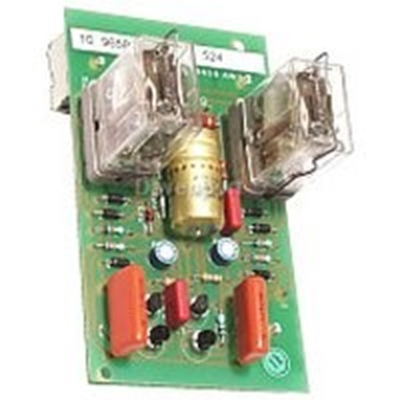 Impuls Printed circuit board for selector 9658AW