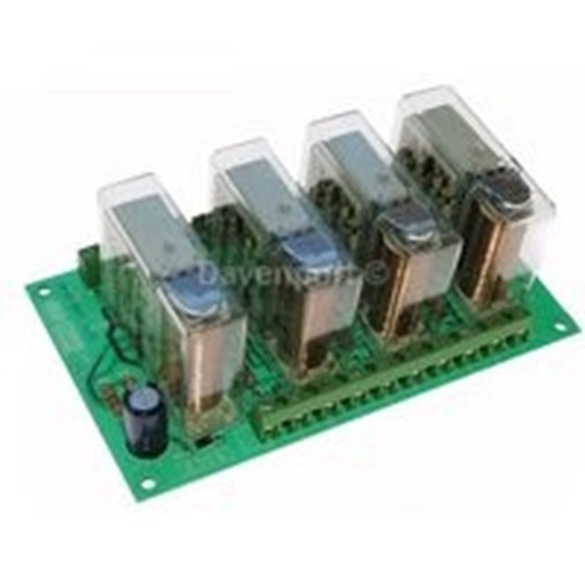 Printed circuit board CEAM RSC-3