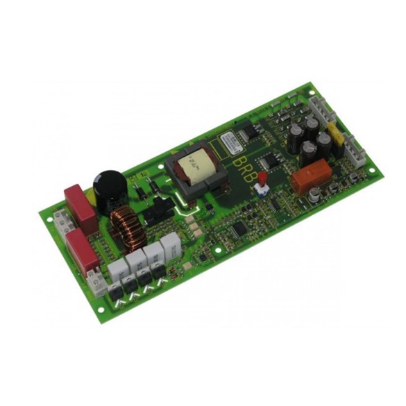 PCB for electrical brake release
