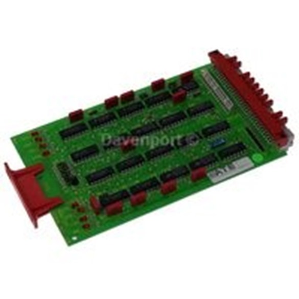 Controller CMOS, emergency power operation