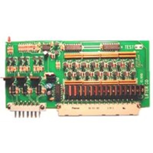 PRINTED CIRCUIT BOARD CALL (REPLACES GENIUS I/O)