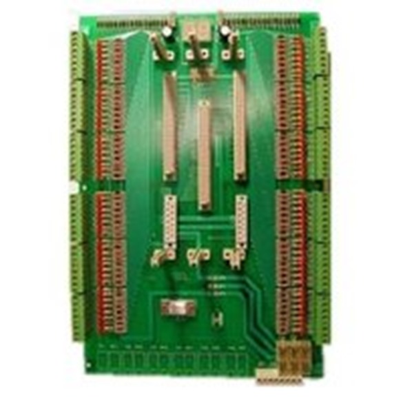 PRINTED CIRCUIT BOARD GRP (REPLACES GENIUS MX6)