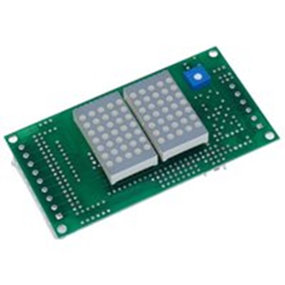 PRINTED CIRCUIT BOARD DM2H (REPLACES PGH2, SPECIFY SIGNS!)