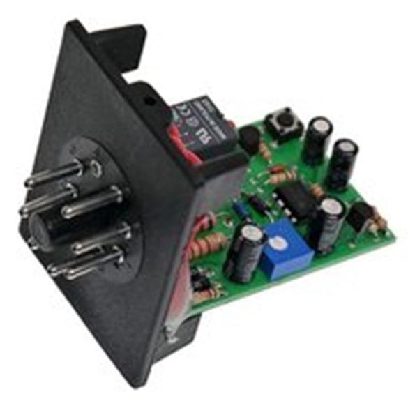 PRINTED CIRCUIT BOARD RELAY RAN (REPLACES RA (RIG) 48-60V DC)