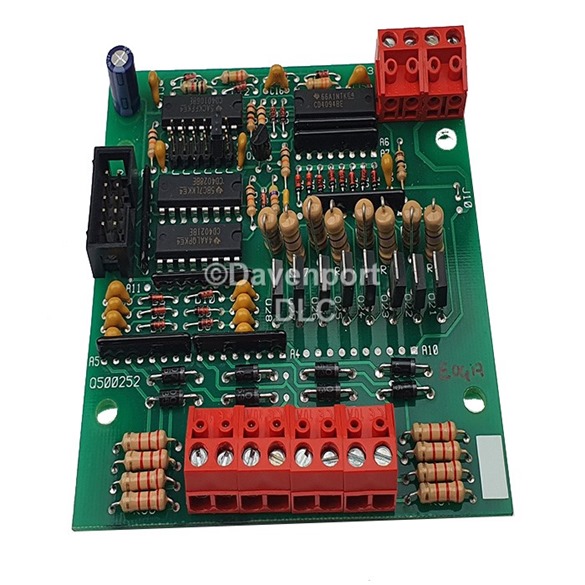 Printed circuit board Q500252