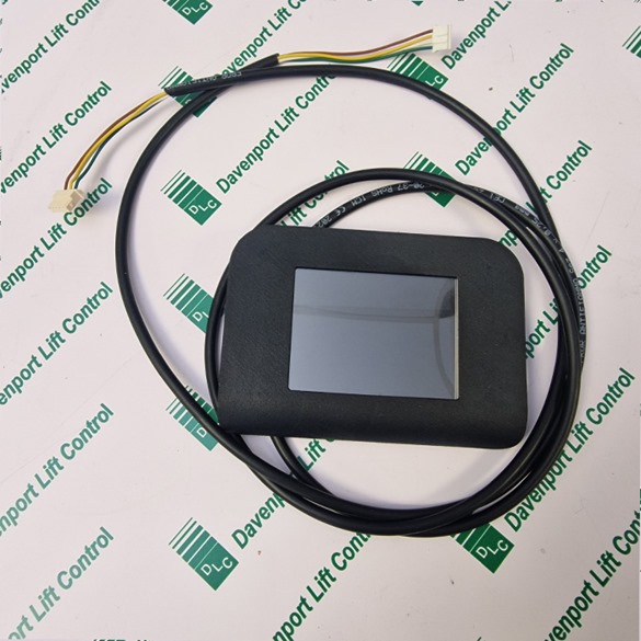 Programming tool Eagle touch TFT 2.8" display
