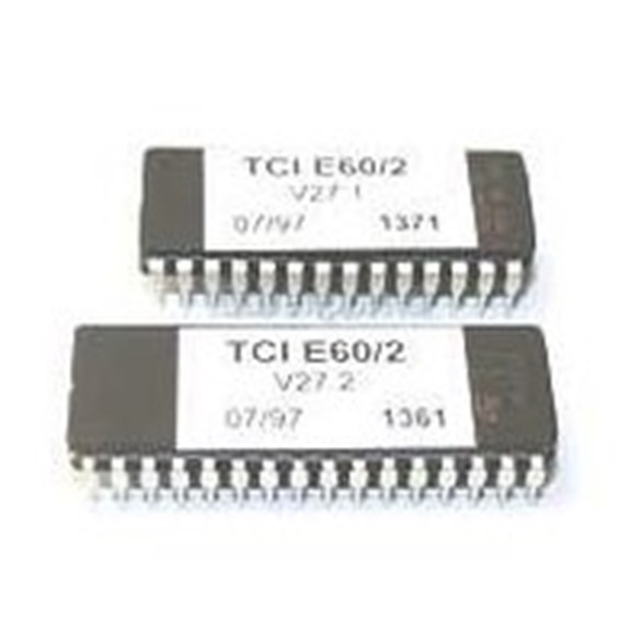 EPROM set for CPU E60/2