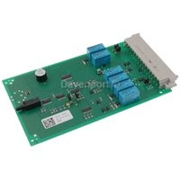 TCI, Printed circuit board TF