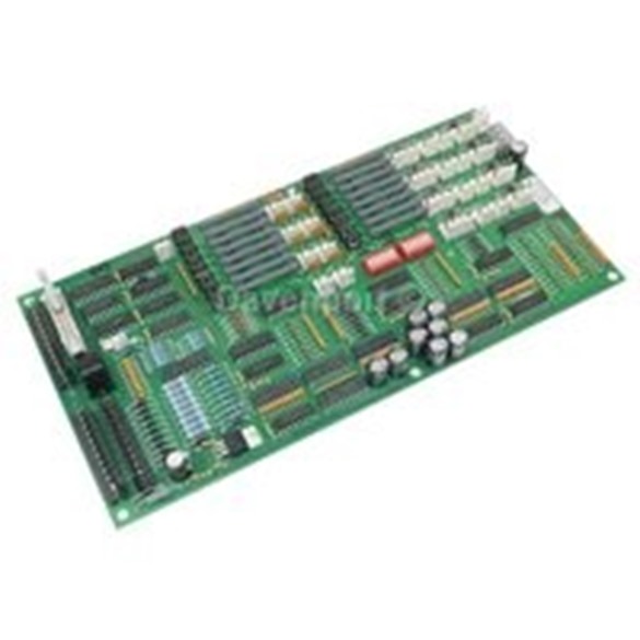 TCI, Printed circuit board MF1