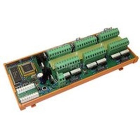 Controller LS2, IO printed circuit board 24/24