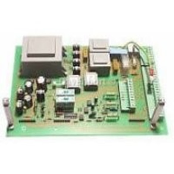 Car door M2TW1, Printed circuit board 532A for W2