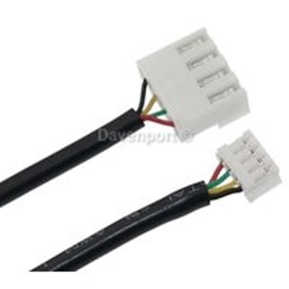 Encoder wires