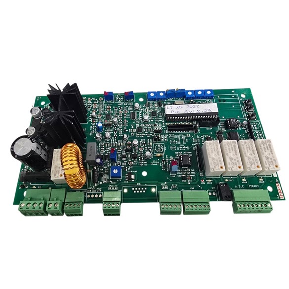 Elex Aurex M2 board