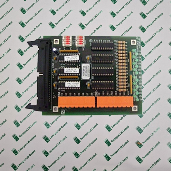 107SP Extension pcb