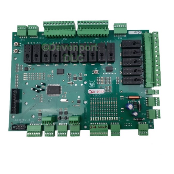 Lex Q board