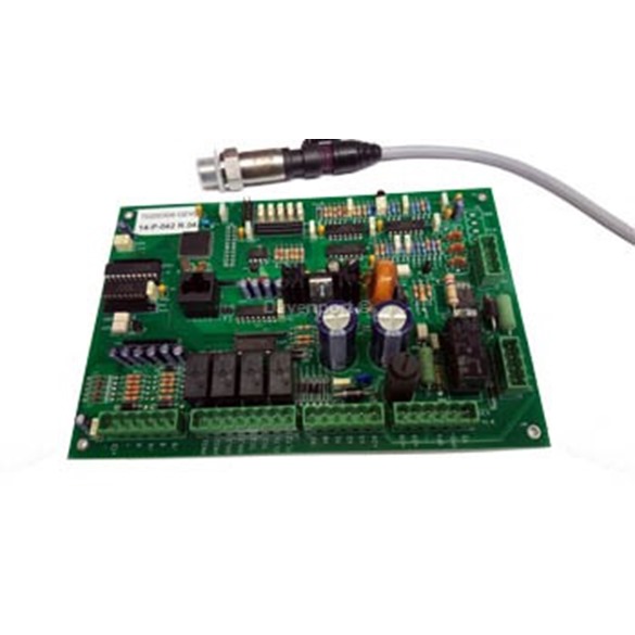 GEV Electronic Board with lead and sensor