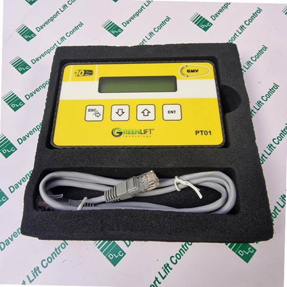 GEV Electronic Programmer Tool