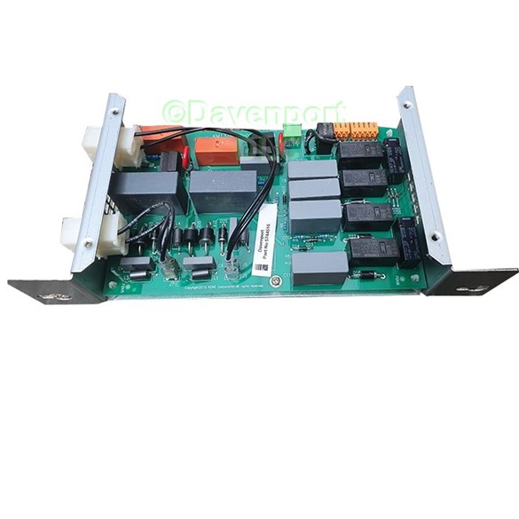 Brake control board BCB25