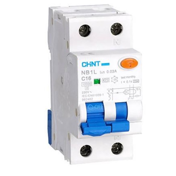 Chint NB1LC6 Breaker